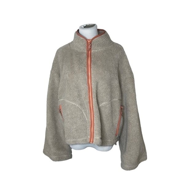 Madewell x Penfield Haight Fleece Sherpa Jacket - Picture 2 of 9